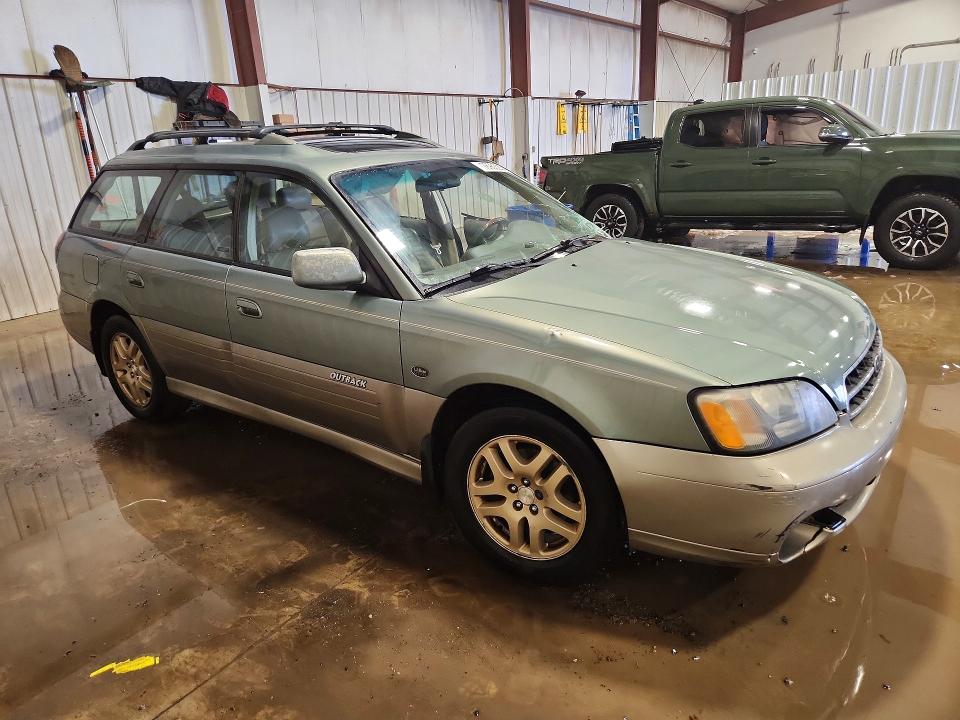 2004 Subaru Legacy მანქანა იყიდება აუქციონზე, vin: 4S3BH806947607726, აუქციონის ნომერი: 78953255