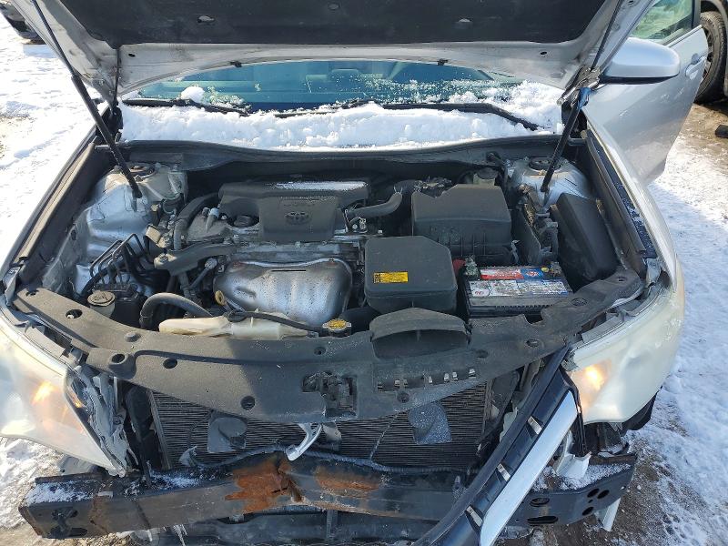 2014 Toyota Camry მანქანა იყიდება აუქციონზე, vin: 4T1BF1FK4EU377514, აუქციონის ნომერი: 99759255