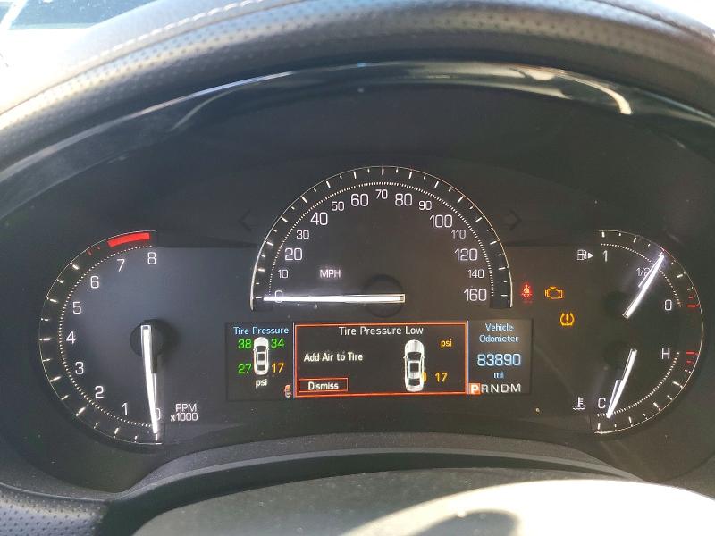 Продажа на аукционе авто 2019 Cadillac Xts, vin: 2G61M5S38K9146235, номер лота: 76955155