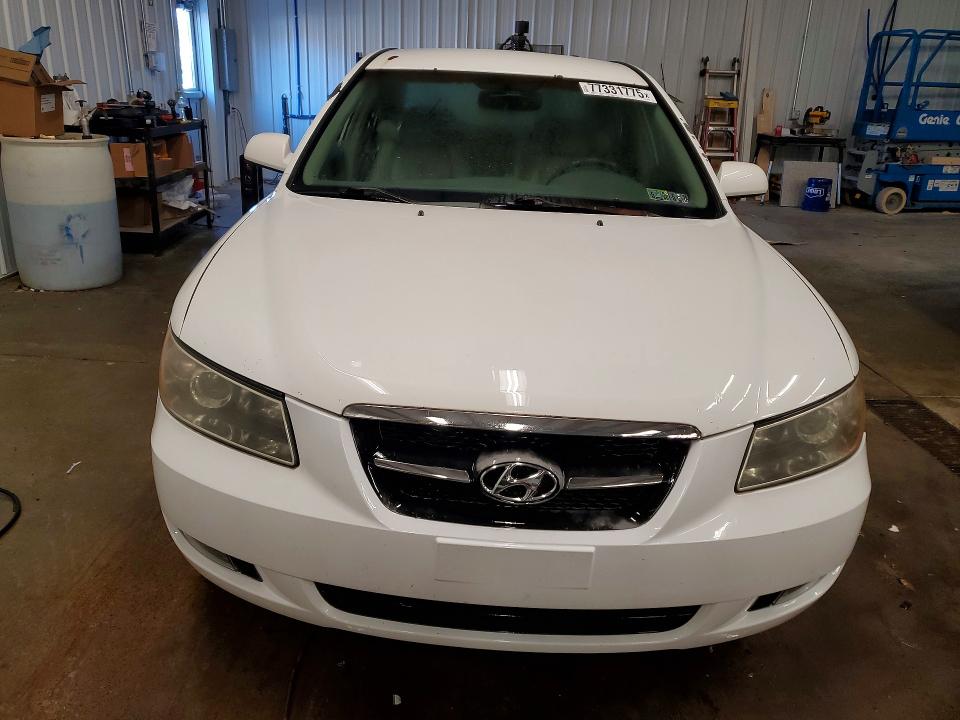Aukcja sprzedaży 2007 Hyundai Sonata, vin: 5NPEU46F27H159399, numer aukcji: 77331775