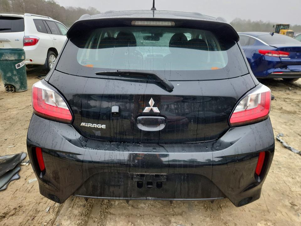 Продаж на аукціоні авто 2021 Mitsubishi Mirage, vin: ML32AUHJXMH010815, номер лоту: 77329875