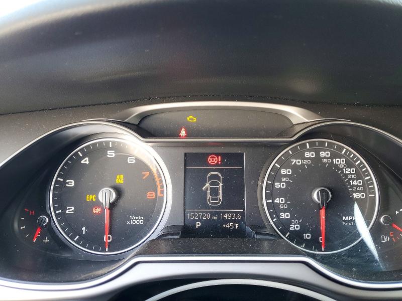 Продажа на аукционе авто 2015 Audi A4, vin: WAUFFAFLXFN026405, номер лота: 77310315