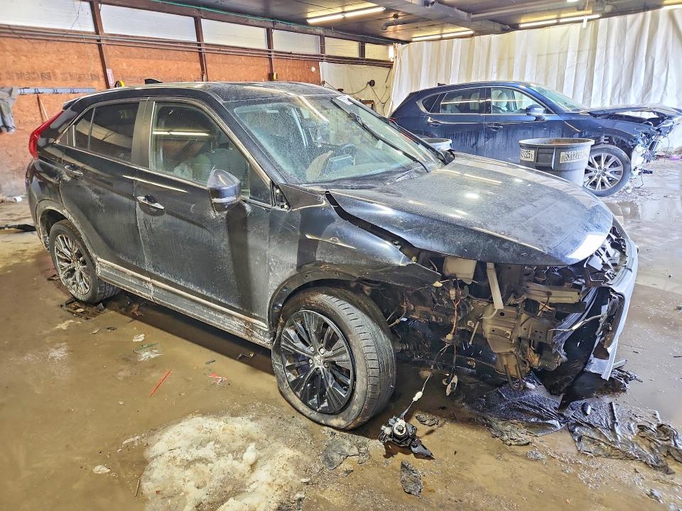 75579465 :رقم المزاد ، JA4AT4AA7KZ002332 vin ، 2019 Mitsubishi Eclipse Cross مزاد بيع