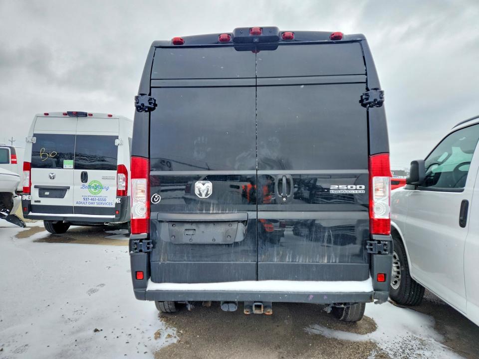 Продажа на аукционе авто 2023 Ram Promaster 2500, vin: 3C6LRVCGXPE500152, номер лота: 50593986