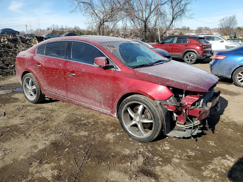 Aukcja sprzedaży 2010 Buick Lacrosse, vin: 1G4GD5EGXAF159592, numer aukcji: 76430325