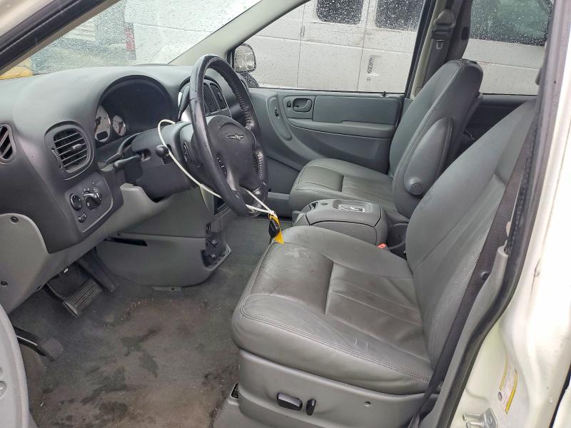 2007 Chrysler Town & Country მანქანა იყიდება აუქციონზე, vin: 2A8GP54L57R323724, აუქციონის ნომერი: 76258795