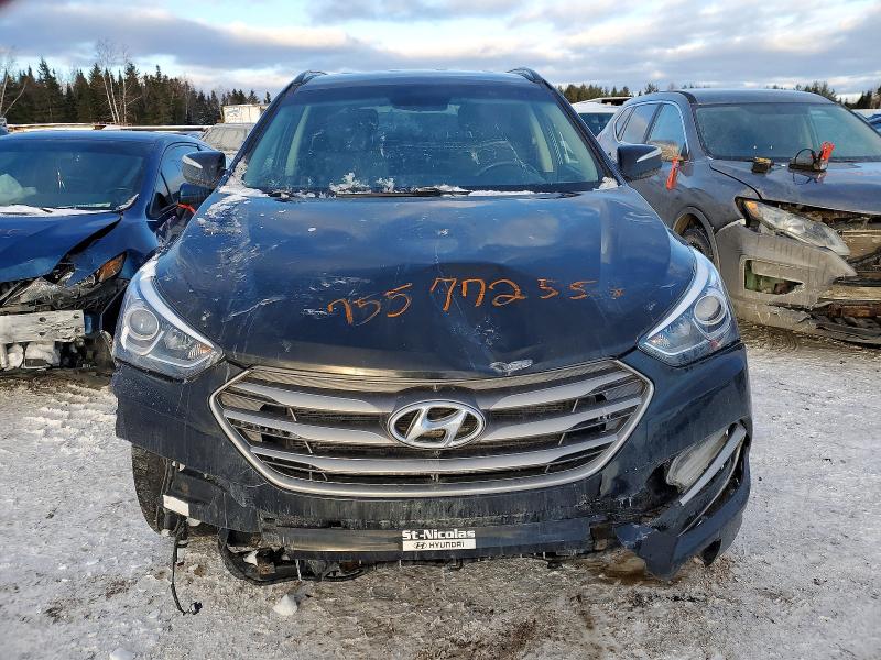 Aukcja sprzedaży 2017 Hyundai Santa Fe Sport, vin: 5NMZUDLB6HH048596, numer aukcji: 75577255