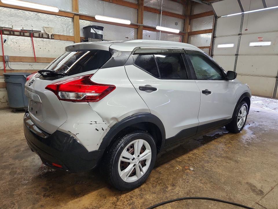 Продаж на аукціоні авто 2018 Nissan Kicks, vin: 3N1CP5CU2JL519529, номер лоту: 75471595