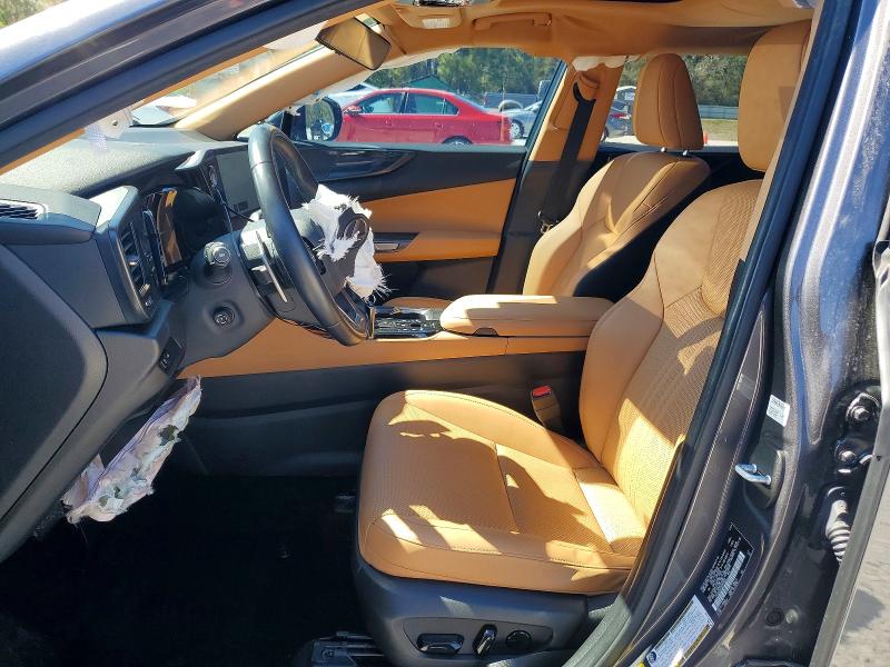 Aukcja sprzedaży 2022 Lexus Nx 350, vin: JTJGGCEZ6N2003223, numer aukcji: 78653095