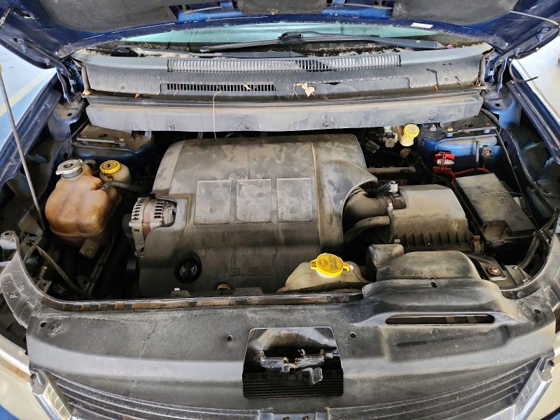 2009 Dodge Journey მანქანა იყიდება აუქციონზე, vin: 3D4GH57V19T170375, აუქციონის ნომერი: 76842795