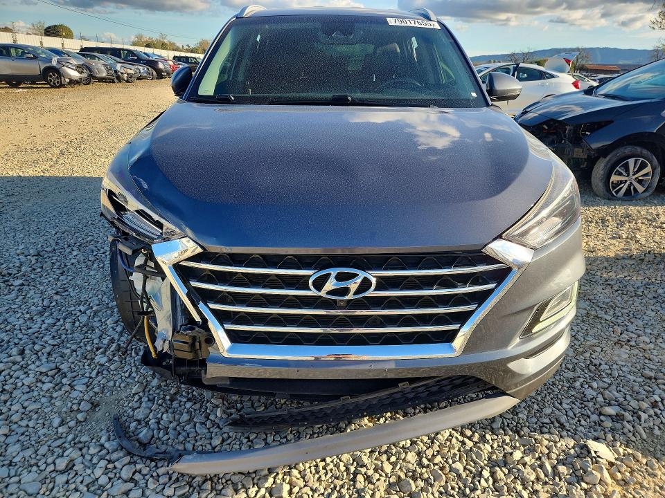 Продажа на аукционе авто 2019 Hyundai Tucson, vin: KM8J3CAL6KU854004, номер лота: 79017655