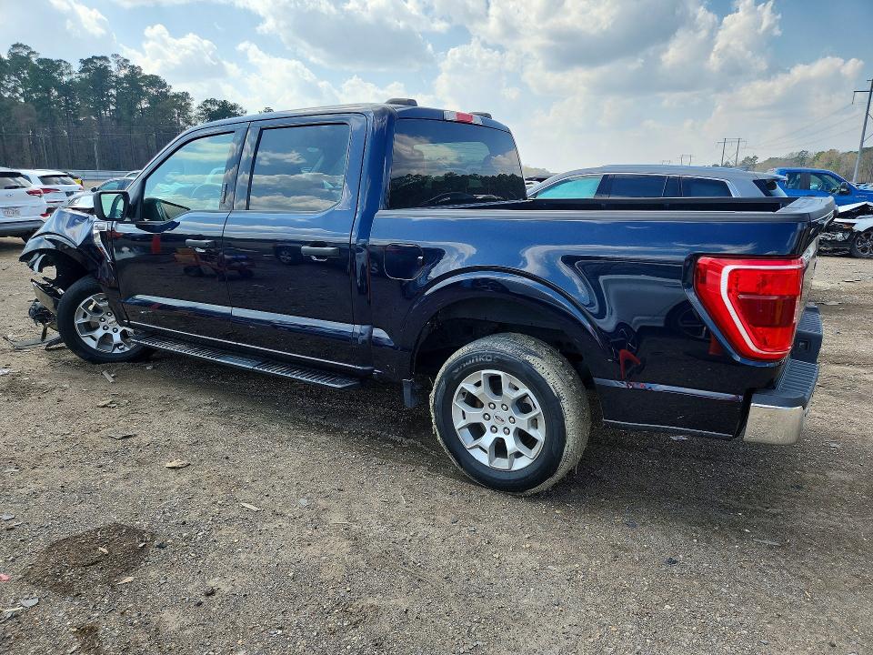 Aukcja sprzedaży 2023 Ford F150, vin: 1FTEW1C83PFC01457, numer aukcji: 79432105