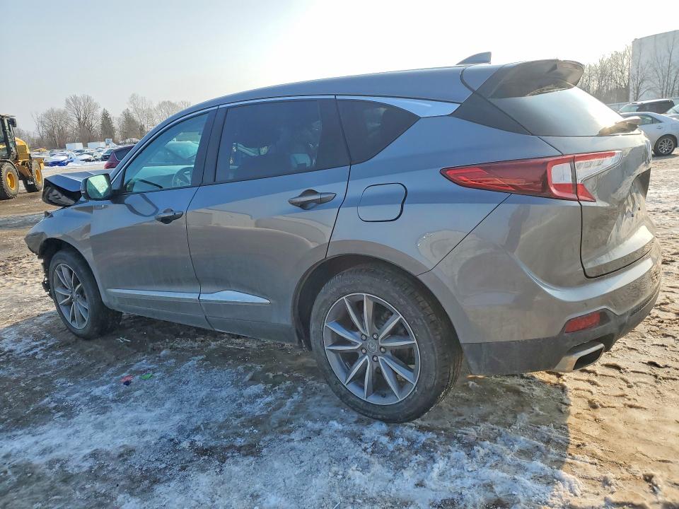 Aukcja sprzedaży 2022 Acura Rdx, vin: 5J8TC1H52NL007842, numer aukcji: 77294875