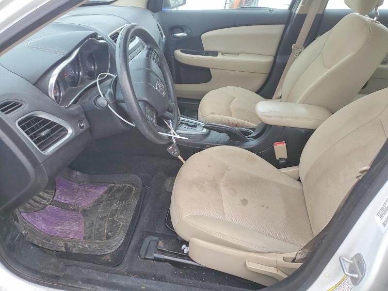 2014 Dodge Avenger მანქანა იყიდება აუქციონზე, vin: 1C3CDZAG6EN104508, აუქციონის ნომერი: 76923875