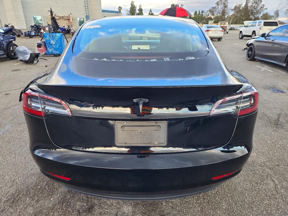 77967235 :رقم المزاد ، 5YJ3E1EA1PF474413 vin ، 2023 Tesla Model 3 مزاد بيع