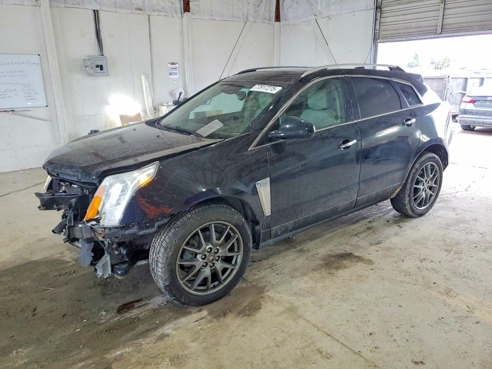 2016 Cadillac Srx მანქანა იყიდება აუქციონზე, vin: 3GYFNDE30GS572351, აუქციონის ნომერი: 77917275