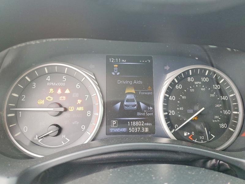 Продаж на аукціоні авто 2018 Infiniti Q50, vin: JN1EV7AR7JM441635, номер лоту: 77879235
