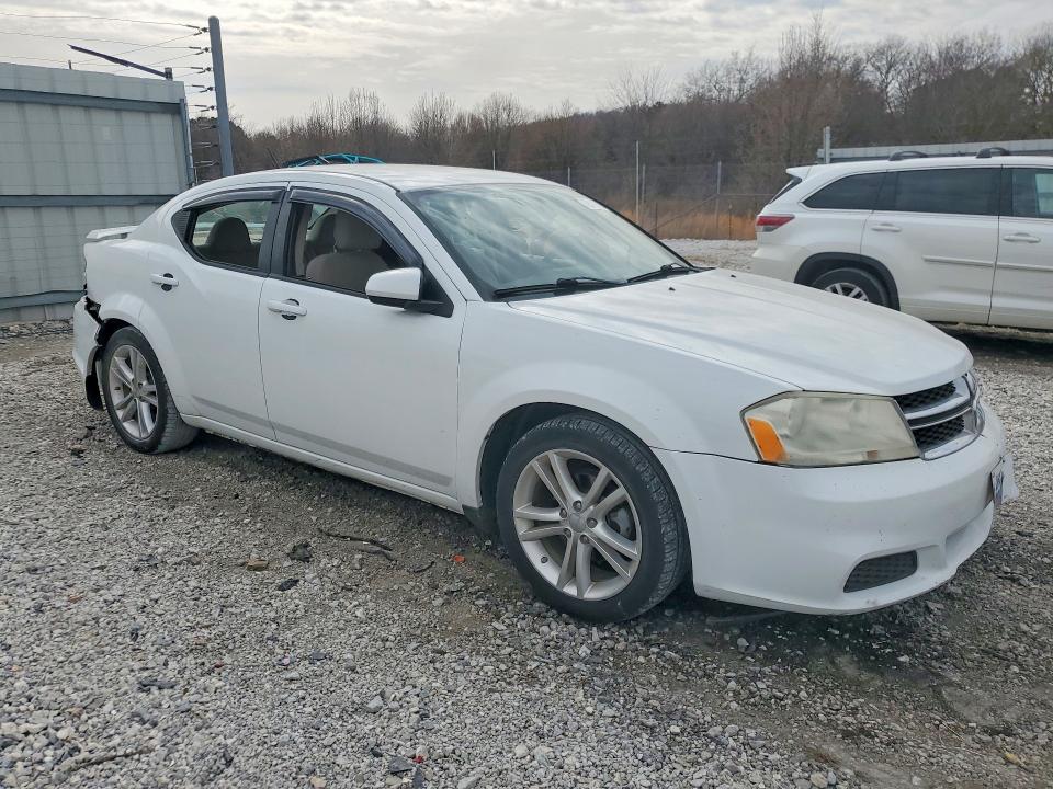 79018915 :رقم المزاد ، 1C3CDZCB8CN253467 vin ، 2012 Dodge Avenger مزاد بيع