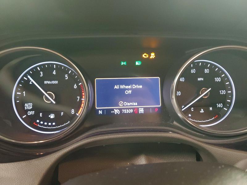 Aukcja sprzedaży 2020 Buick Encore Gx, vin: KL4MMESLXLB117890, numer aukcji: 76895935