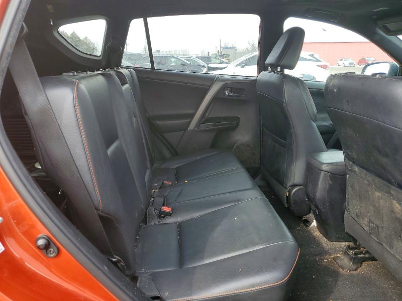 Aukcja sprzedaży 2016 Toyota Rav4, vin: 2T3JFREV2GW482066, numer aukcji: 77425895