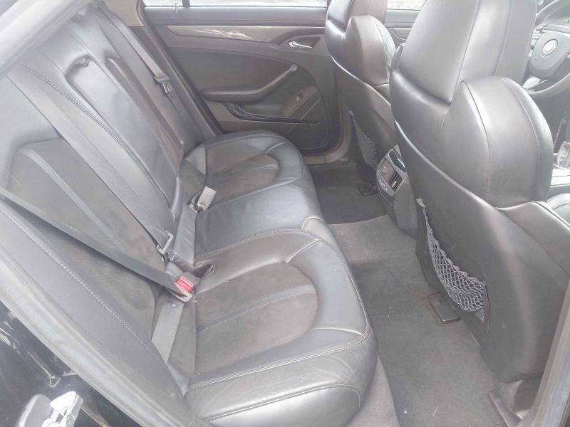 Продажа на аукционе авто 2009 Cadillac Cts-v, vin: 1G6DN57P690157664, номер лота: 77349585