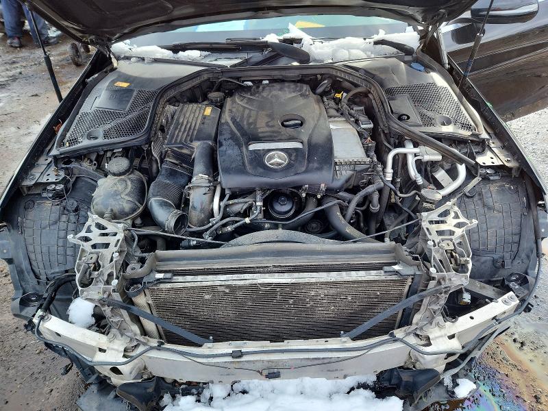 Продажа на аукционе авто 2016 Mercedes-benz C, vin: 55SWF4KB9GU108593, номер лота: 78439925
