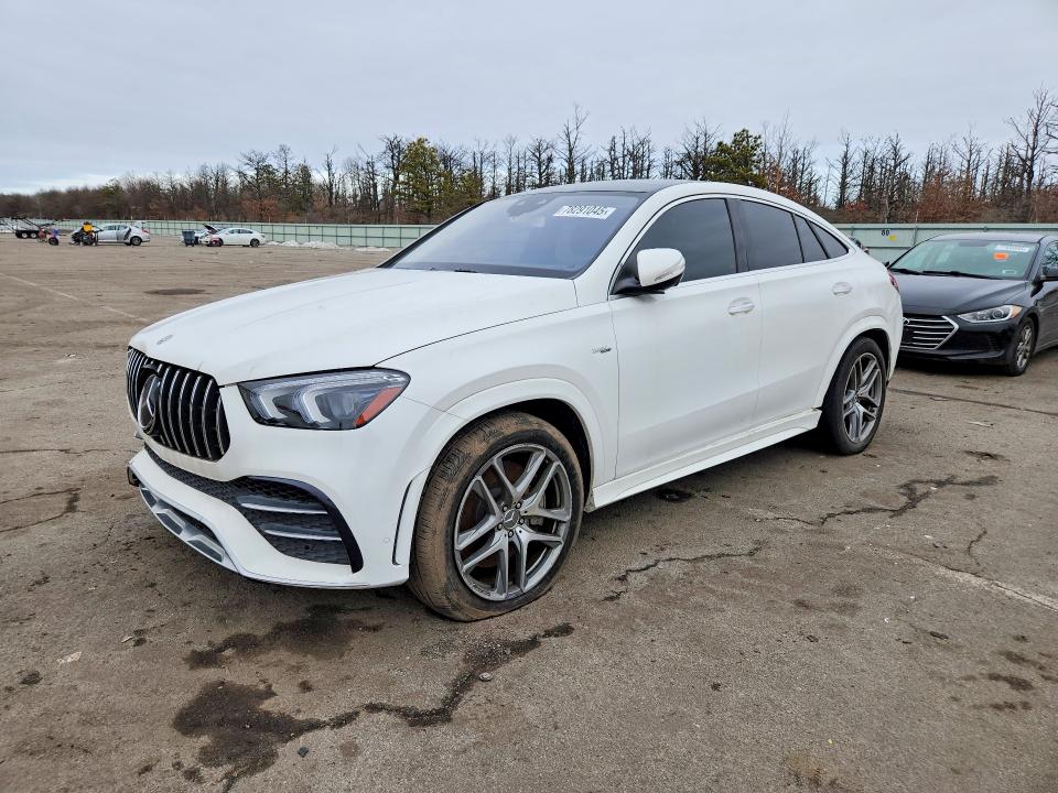 Продажа на аукционе авто 2021 Mercedes-benz Gle Coupe, vin: 4JGFD6BB0MA220895, номер лота: 78291045