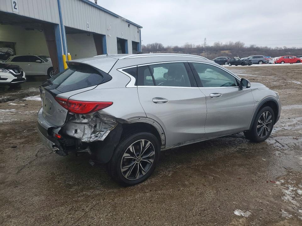 Продажа на аукционе авто 2018 Infiniti Qx30 Base, vin: SJKCH5CR8JA057066, номер лота: 75053465
