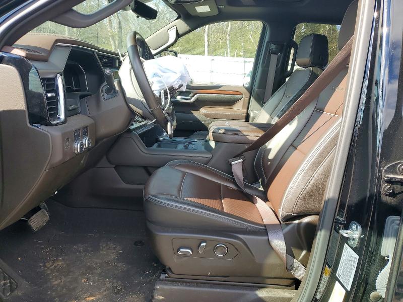 78112125 :رقم المزاد ، 1GT49REY4RF321821 vin ، 2024 Gmc Sierra مزاد بيع