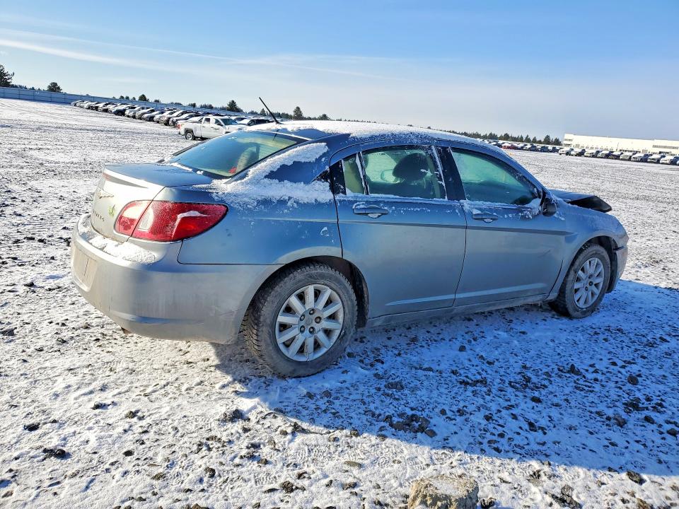 Продажа на аукционе авто 2007 Chrysler Sebring, vin: 1C3LC46K27N615428, номер лота: 78441795
