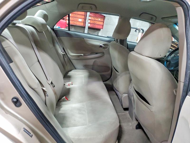 Продажа на аукционе авто 2010 Toyota Corolla, vin: 1NXBU4EE8AZ259219, номер лота: 75421425