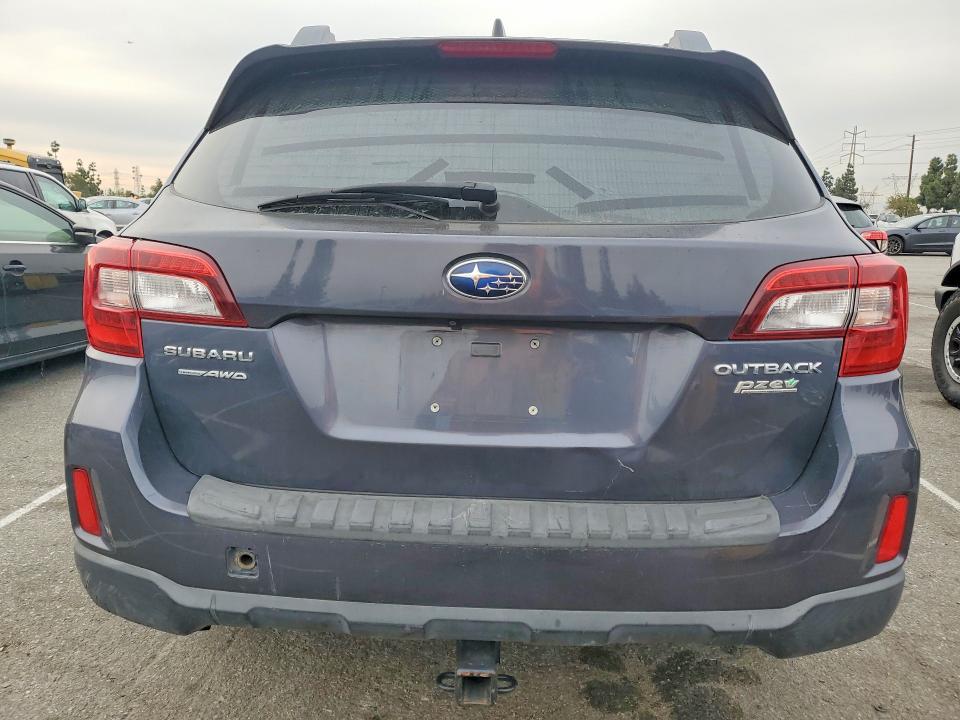 76798455 :رقم المزاد ، 4S4BSACC2H3432125 vin ، 2017 Subaru Outback 2. مزاد بيع