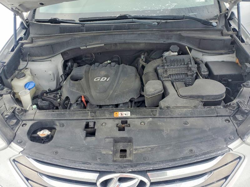 Продажа на аукционе авто 2013 Hyundai Santa Fe Sport, vin: 5XYZT3LB1DG099540, номер лота: 79054185