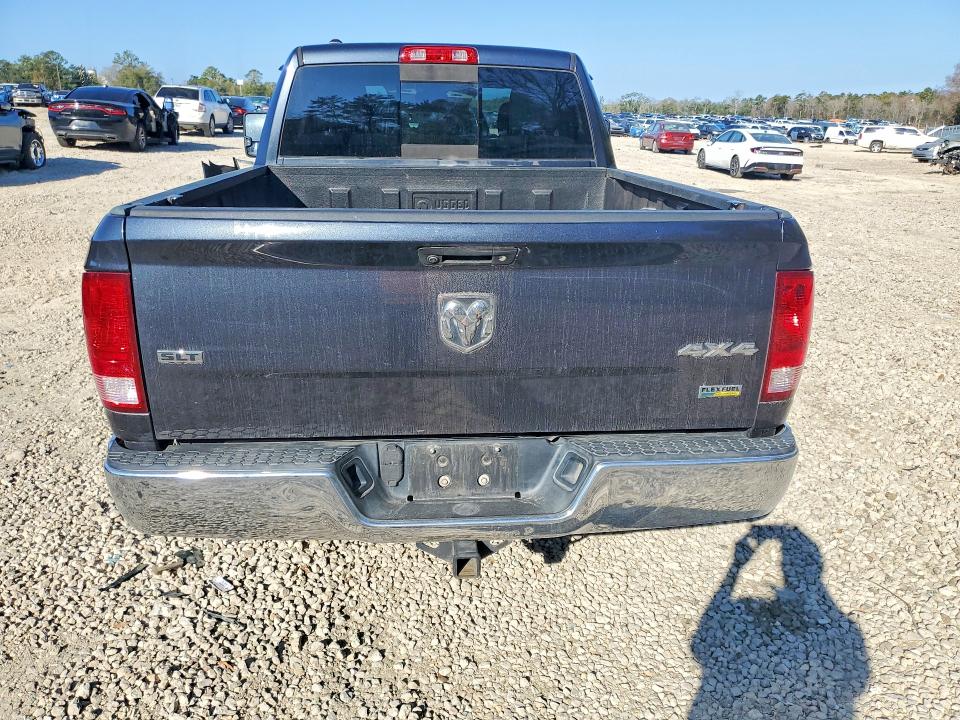 Продаж на аукціоні авто 2017 Ram 1500, vin: 1C6RR7GG4HS797899, номер лоту: 77007395