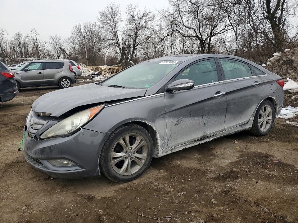 Продаж на аукціоні авто 2011 Hyundai Sonata, vin: 5NPEC4AC4BH094306, номер лоту: 76555365