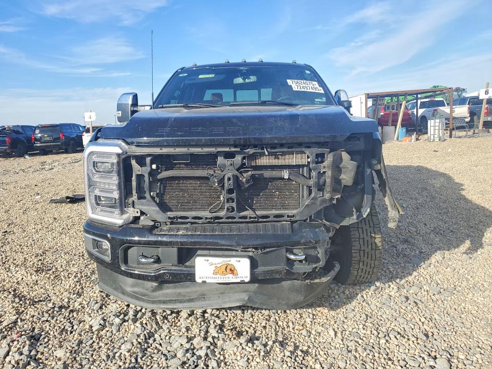 Продаж на аукціоні авто 2024 Ford F250, vin: 1FT8W2BM8REE87638, номер лоту: 75624075