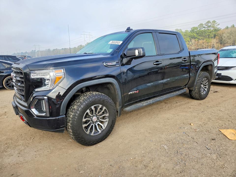 Продаж на аукціоні авто 2021 Gmc Sierra, vin: 3GTP9EED6MG296494, номер лоту: 76653045