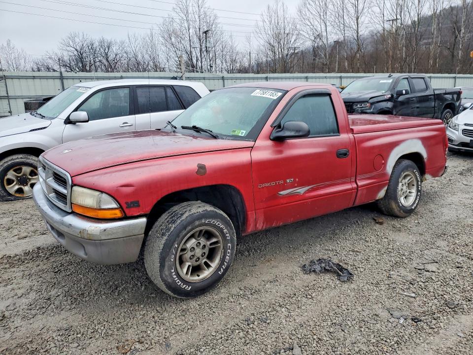 Aukcja sprzedaży 1998 Dodge Dakota, vin: 1B7FL26X4WS604410, numer aukcji: 77581165
