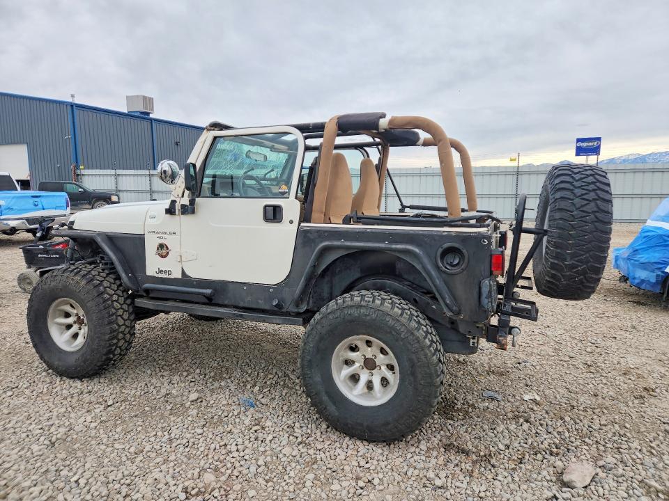 Aukcja sprzedaży 2001 Jeep Wrangler /, vin: 1J4FA59S71P336191, numer aukcji: 74694965