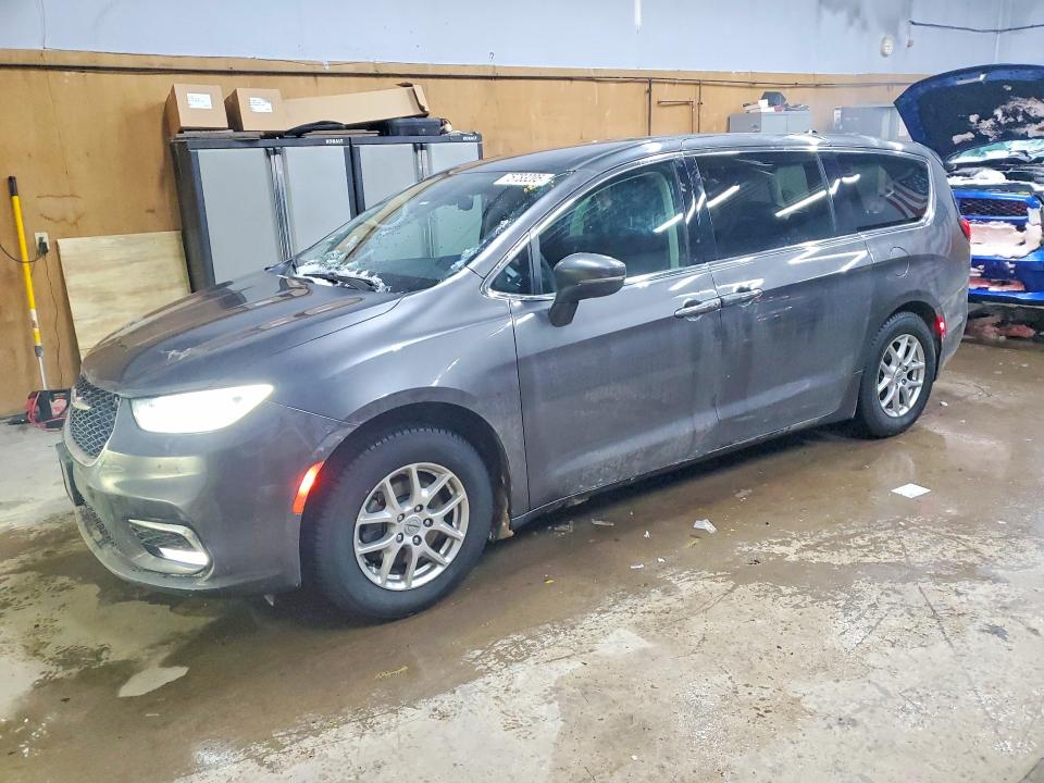 Продаж на аукціоні авто 2023 Chrysler Pacifica, vin: 2C4RC1BG2PR531408, номер лоту: 75783205