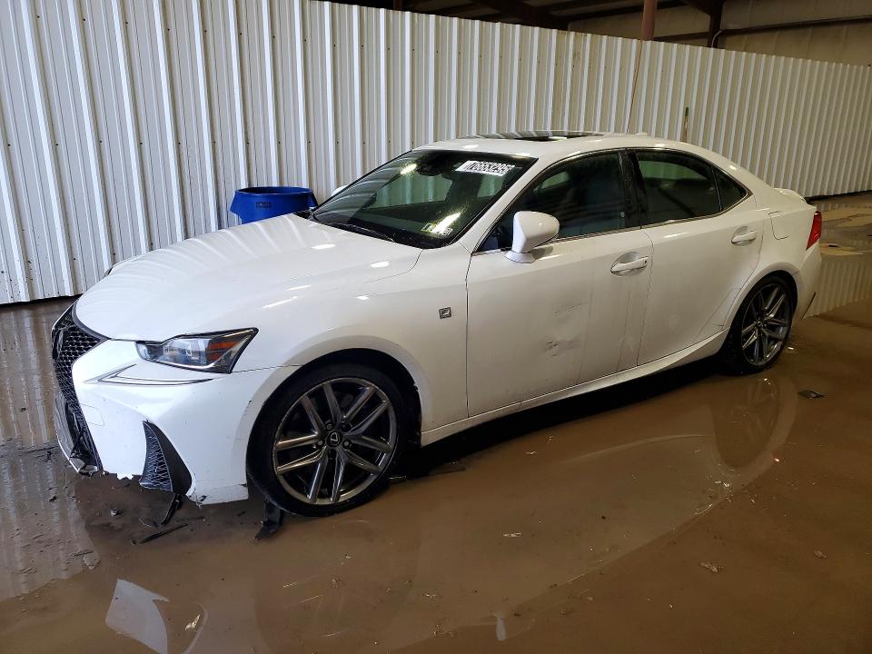 Aukcja sprzedaży 2017 Lexus Is, vin: JTHCM1D22H5021562, numer aukcji: 76653295