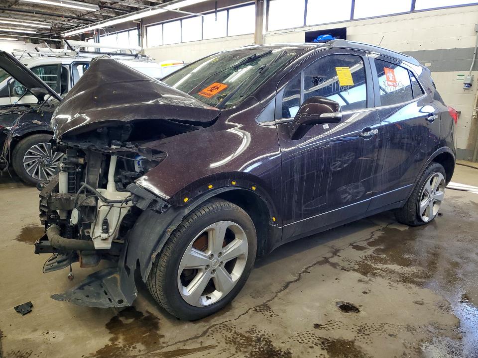 75272545 :رقم المزاد ، KL4CJFSB3FB236869 vin ، 2015 Buick Encore مزاد بيع