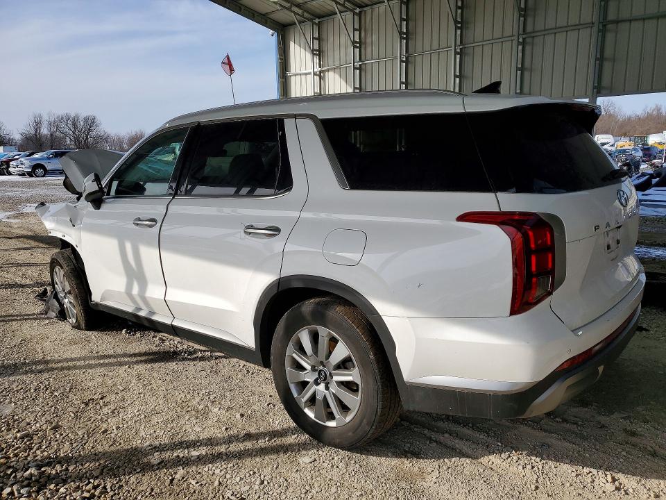 Продаж на аукціоні авто 2024 Hyundai Palisade, vin: KM8R2DGE4RU719392, номер лоту: 72840175