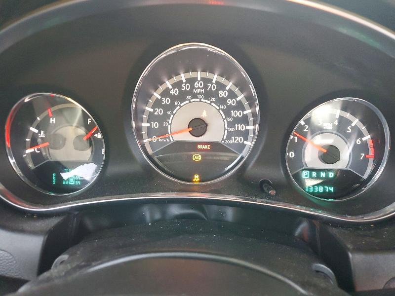 Aukcja sprzedaży 2013 Chrysler 200, vin: 1C3CCBBB5DN593012, numer aukcji: 79278175