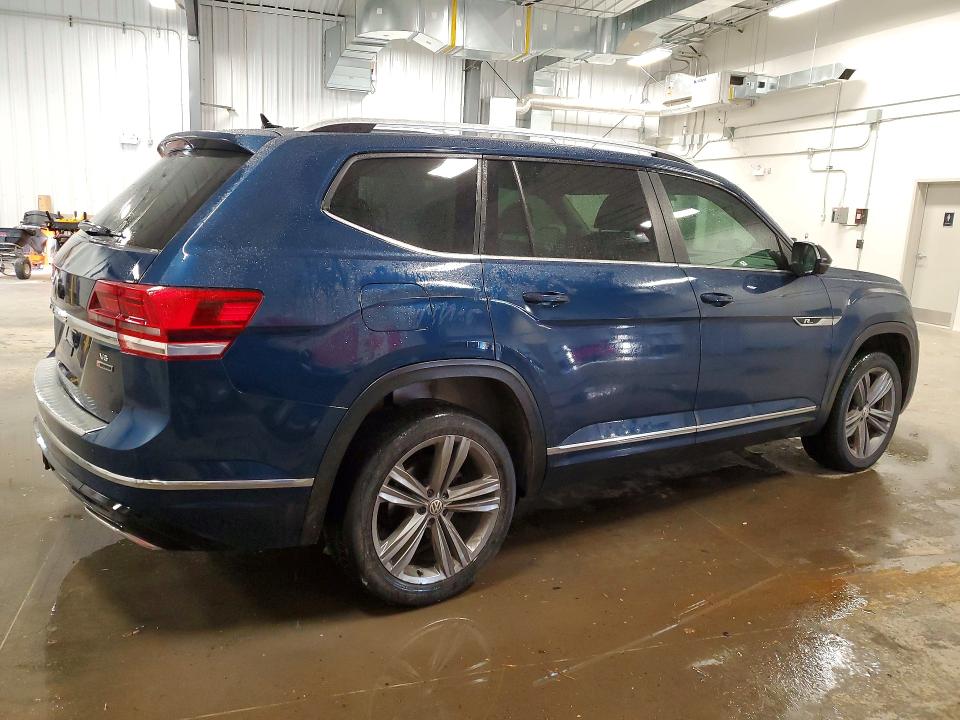 Aukcja sprzedaży 2018 Volkswagen Atlas, vin: 1V2RR2CA7JC574669, numer aukcji: 79048535