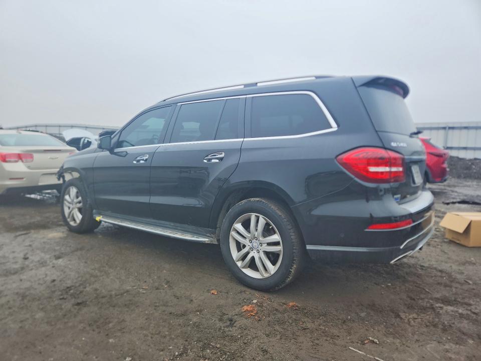 Продажа на аукционе авто 2017 Mercedes-benz Gls, vin: 4JGDF6EE0HA876396, номер лота: 78308825