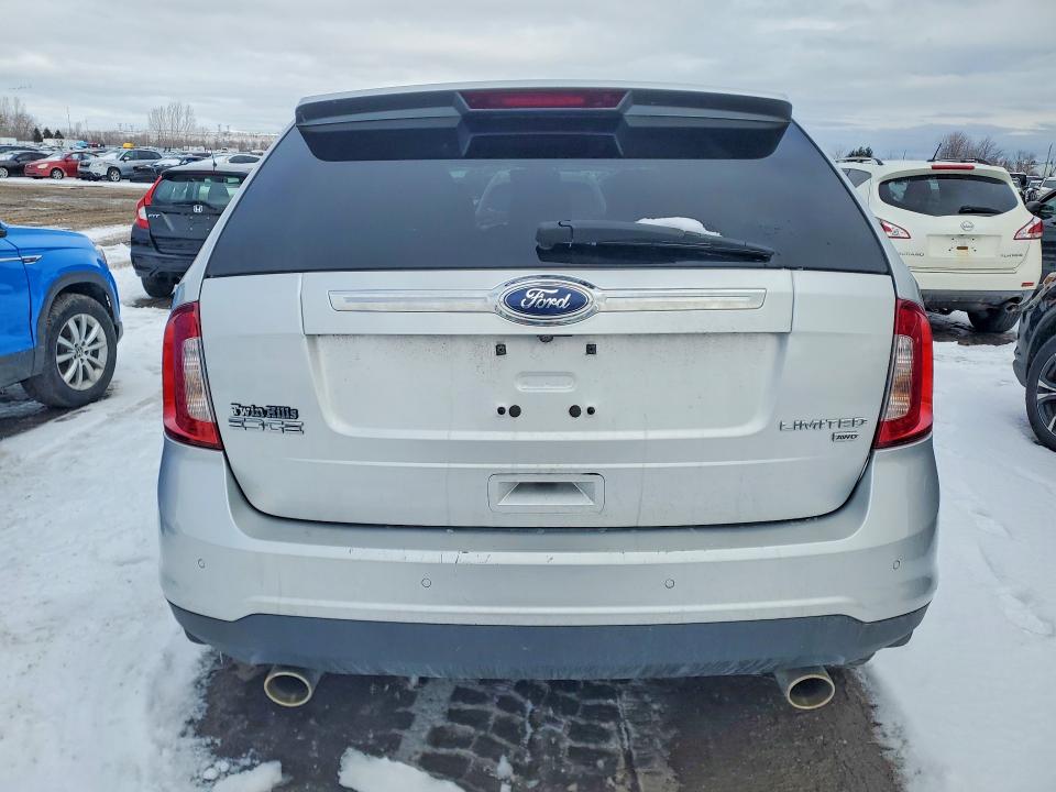 76711645 :رقم المزاد ، 2FMDK4KC5BBB55893 vin ، 2011 Ford Edge مزاد بيع