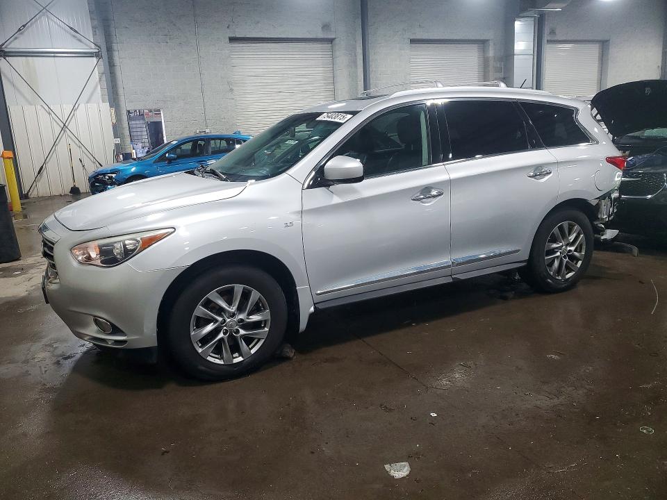 Продаж на аукціоні авто 2015 Infiniti Qx60, vin: 5N1AL0MM8FC519082, номер лоту: 75403815