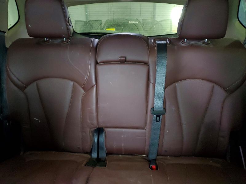 Aukcja sprzedaży 2017 Buick Envision, vin: LRBFXDSA9HD025050, numer aukcji: 76125715