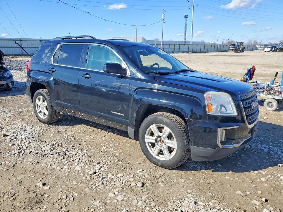 79034025 :رقم المزاد ، 2GKFLTEK6G6334519 vin ، 2016 Gmc Terrain مزاد بيع